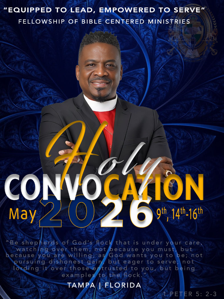 FBCM Convocation 2026  