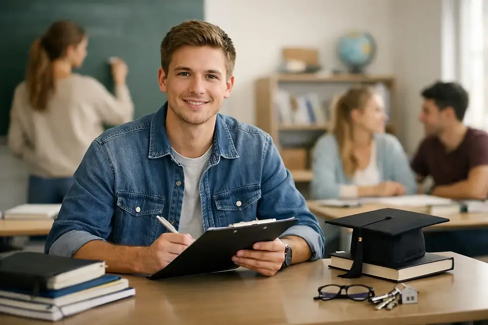 dienstunfähigkeitsversicherung lehramtsstudenten absicherung studium lehramt risiko