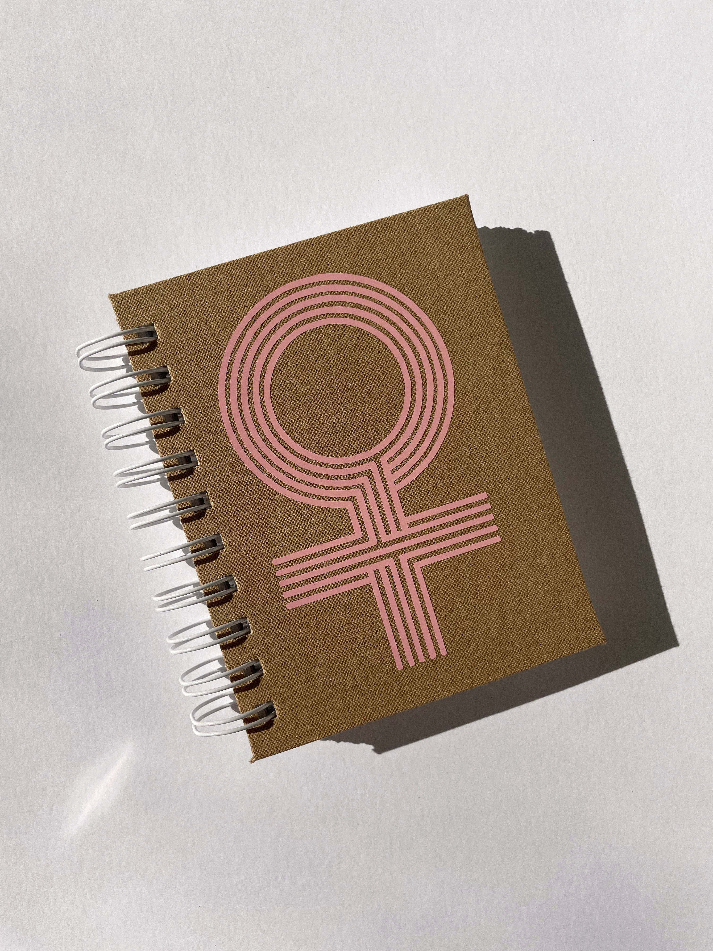 Small Spiral Notebook