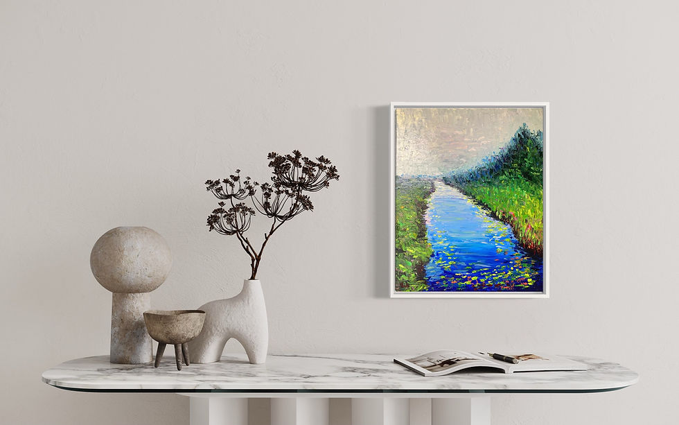 Miniatura: MISTY STREAM 