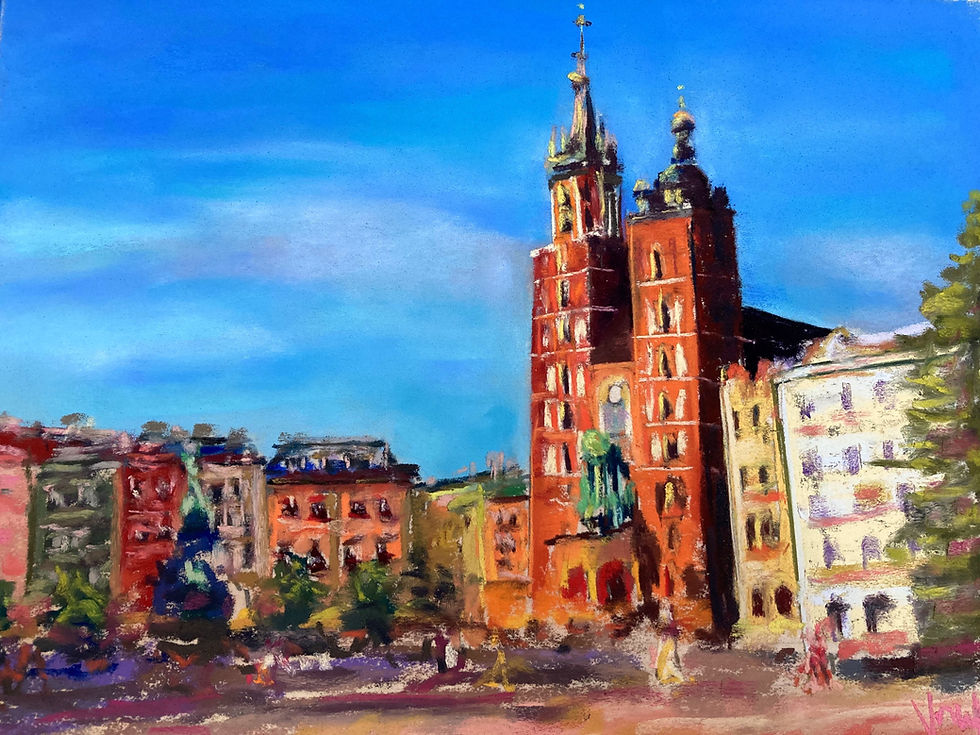 Miniatura: POLAND Greeting cards set