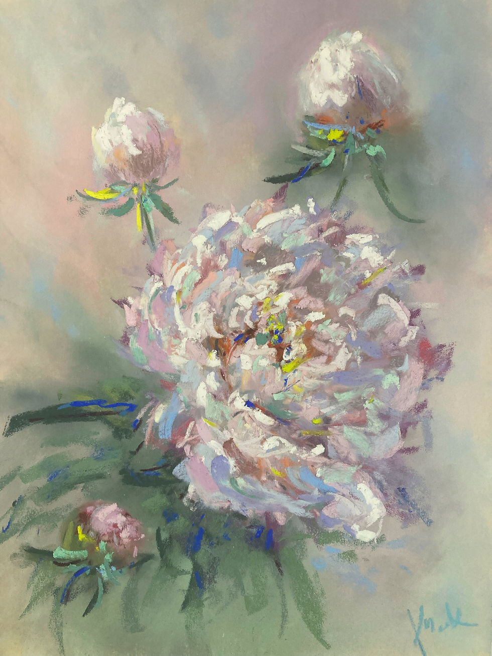 Thumbnail: FLORALS I PASTELS COLLECTION