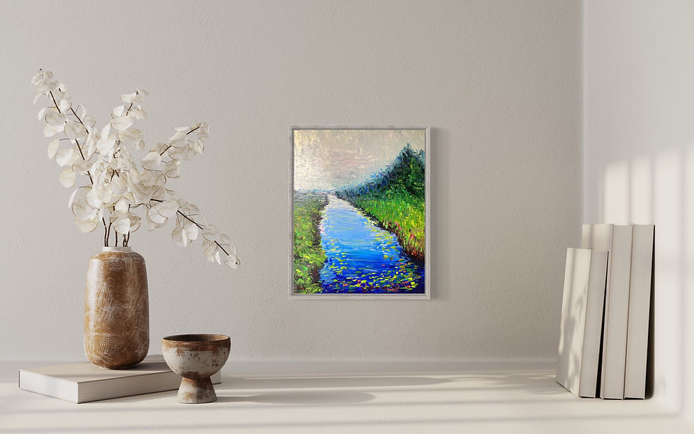 Miniatura: MISTY STREAM 