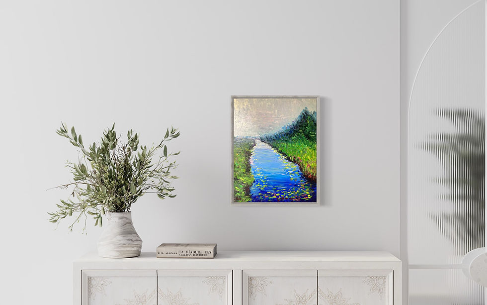 Miniatura: MISTY STREAM 