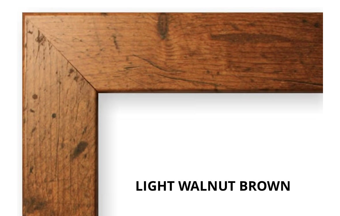 FRAMING FOR WATERCOLOR PAINTINGS