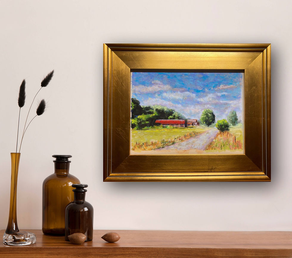 Miniatura: HOMECOMING 