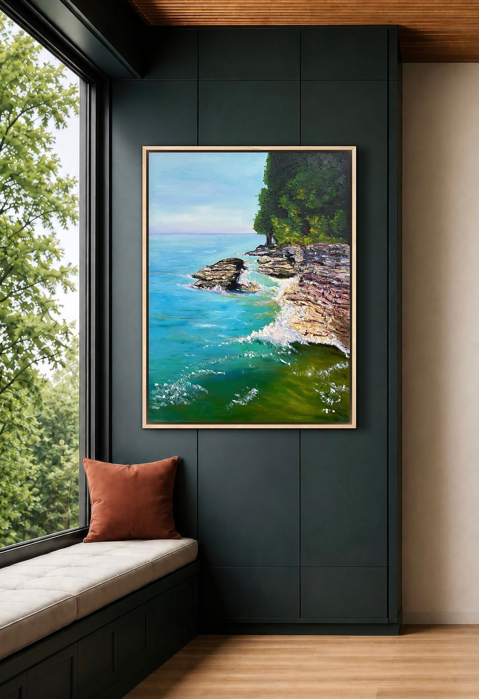 Miniatura: CAVE POINT BEAUTY