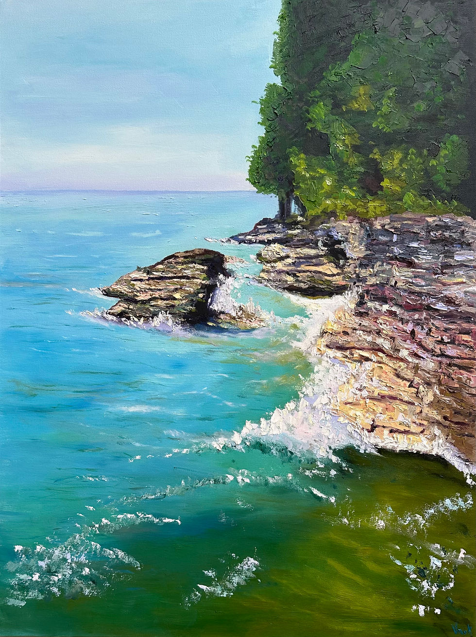 CAVE POINT BEAUTY