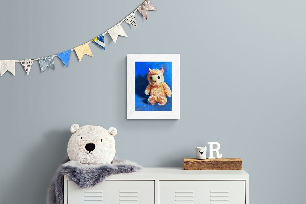 Miniatura: LITTLE MO