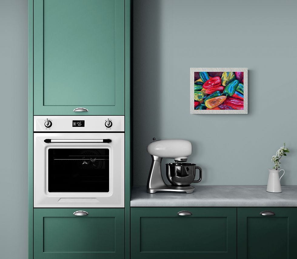 Miniatura: CAPSICUM ANNUM