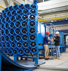 Wind tunnel Work at SEESL