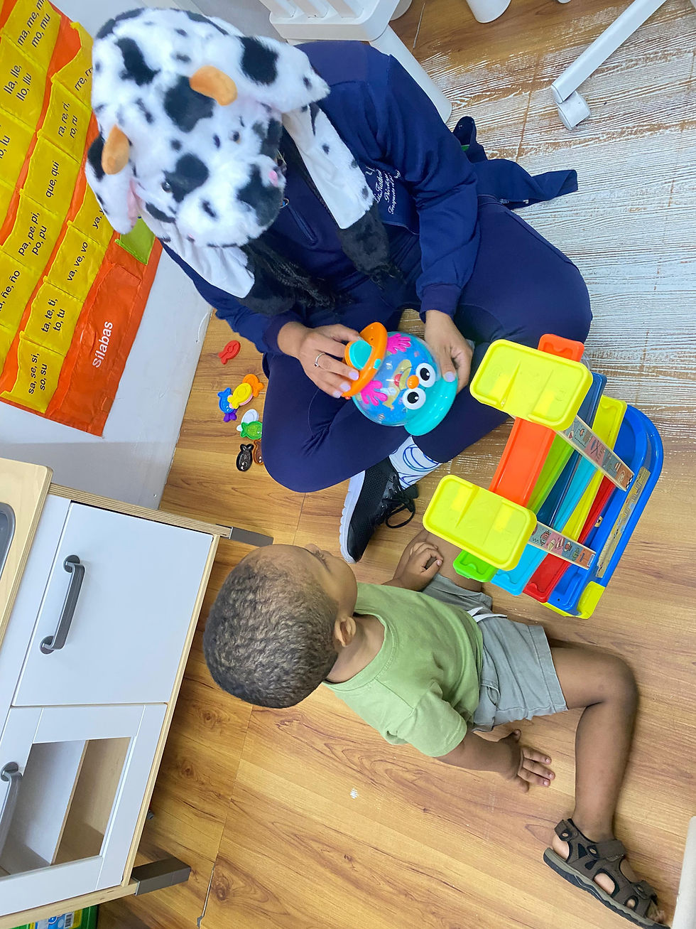 ¿Por qué no es recomendable que una terapeuta “haga de todo”?