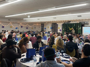 A memorable Iftar Night