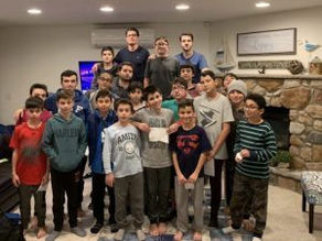 Middle School Thanksgiving Camp 2018