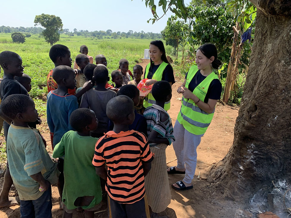Uganda Project Girls 2019 F15