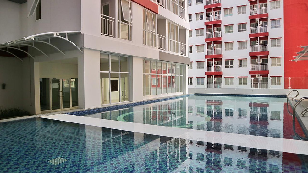 Apartemen Grand Taman Melat