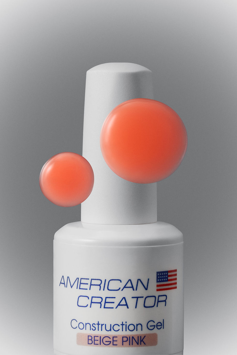 Miniatura: Construction Gel BEIGE PINK