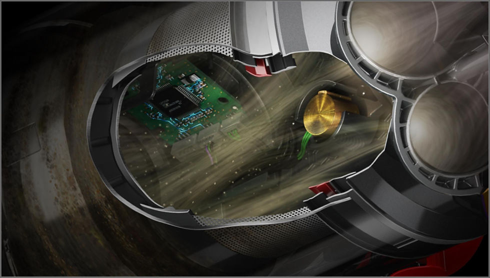 縮圖：Dyson V12 Detect Slim Total Clean 超強勁輕量智能無線吸塵機