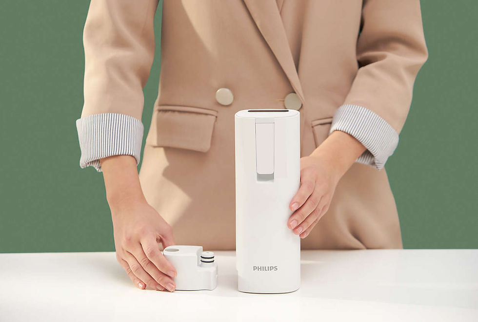 縮圖：Philips 飛利浦 ADD4811 即熱飲水機