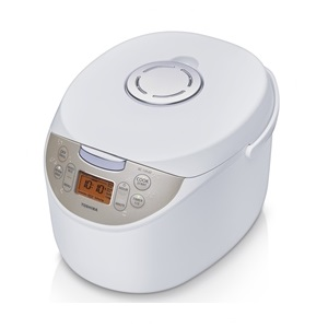 縮圖：Toshiba 東芝 4毫米銅釜電飯煲 (1.0公升) RC-10NAFIH