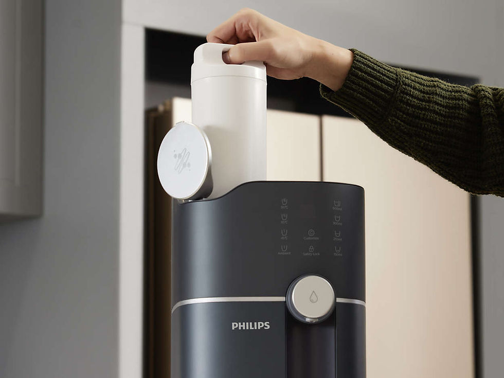 縮圖：Philips 飛利浦 ADD6910DG  RO純淨飲水機