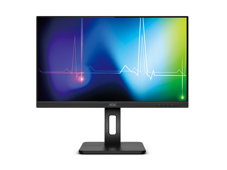 AOC 23.8 inch IPS FHD Monitor 24P2C