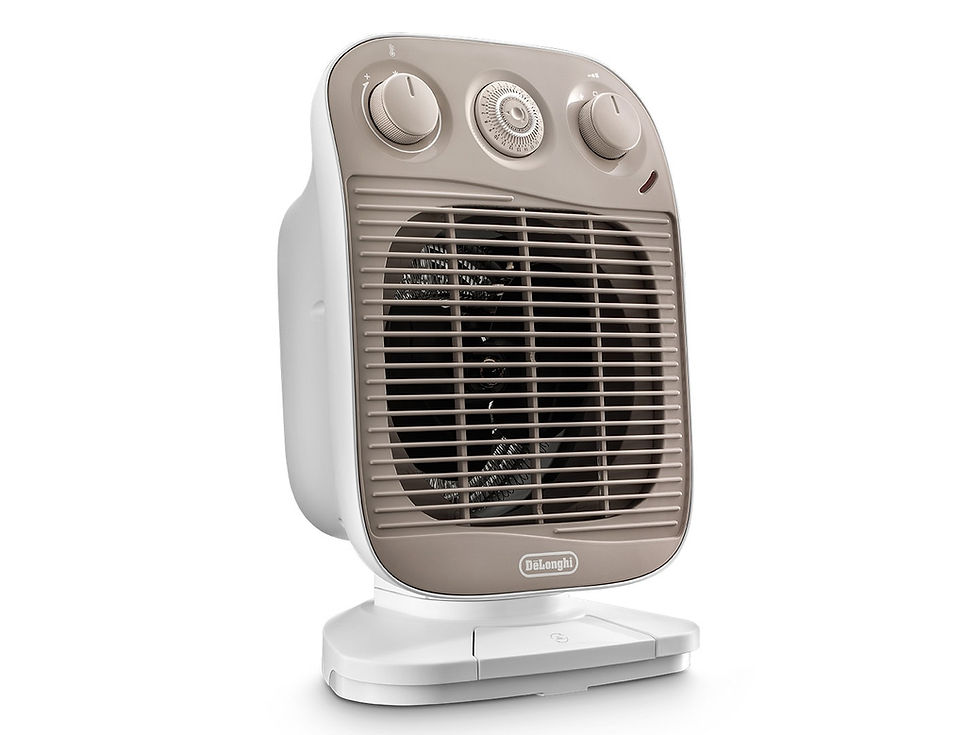 縮圖：De'Longhi 迪朗奇 Vertical Edge 暖風機 HFS50F22 (2200W)