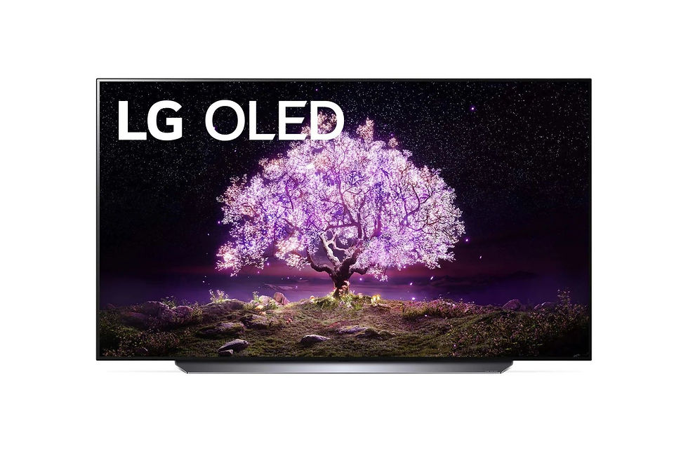 縮圖：LG 65'' LG OLED TV C1 OLED65C1PCB 120hz 電影級質量