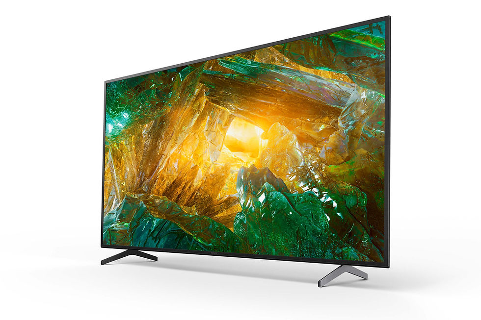 縮圖：Sony 75吋 X8000H Series 4K Ultra HD 智能電視 (Android TV) KD-75X8000H