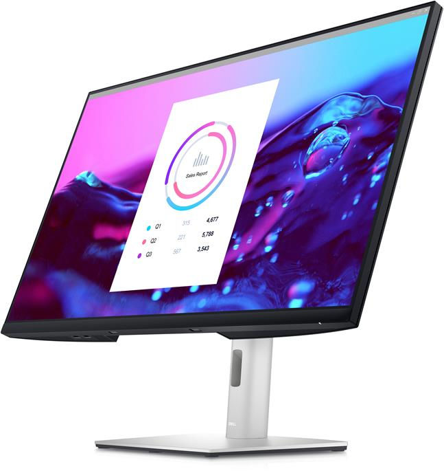 縮圖：Dell 32" 4K USB-C Hub Monitor P3222QE 顯示器