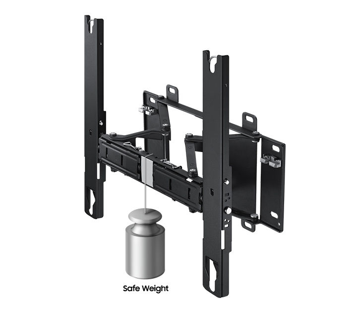 縮圖：SAMSUNG 原裝掛牆架 活動架 支援50kg 85'' TV WALL MOUNT WMN5870XT