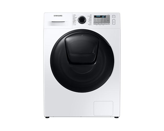 SAMSUNG WD80TA546BH AddWash™ 前置式洗衣乾衣機 8+6kg 白色
