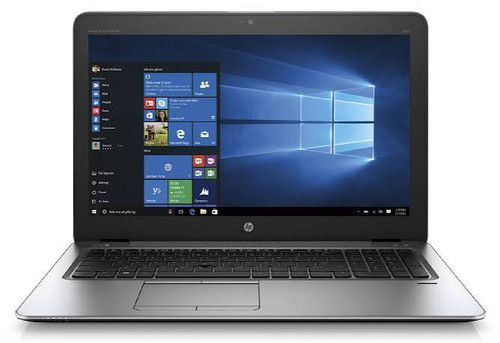 HP EliteBook 850 G3 laptop i5 - 16GB - SSD 256GB SN 5CG6096QNB