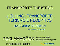 Cadastur Lins Receptivo