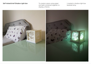 Shadow Light Box