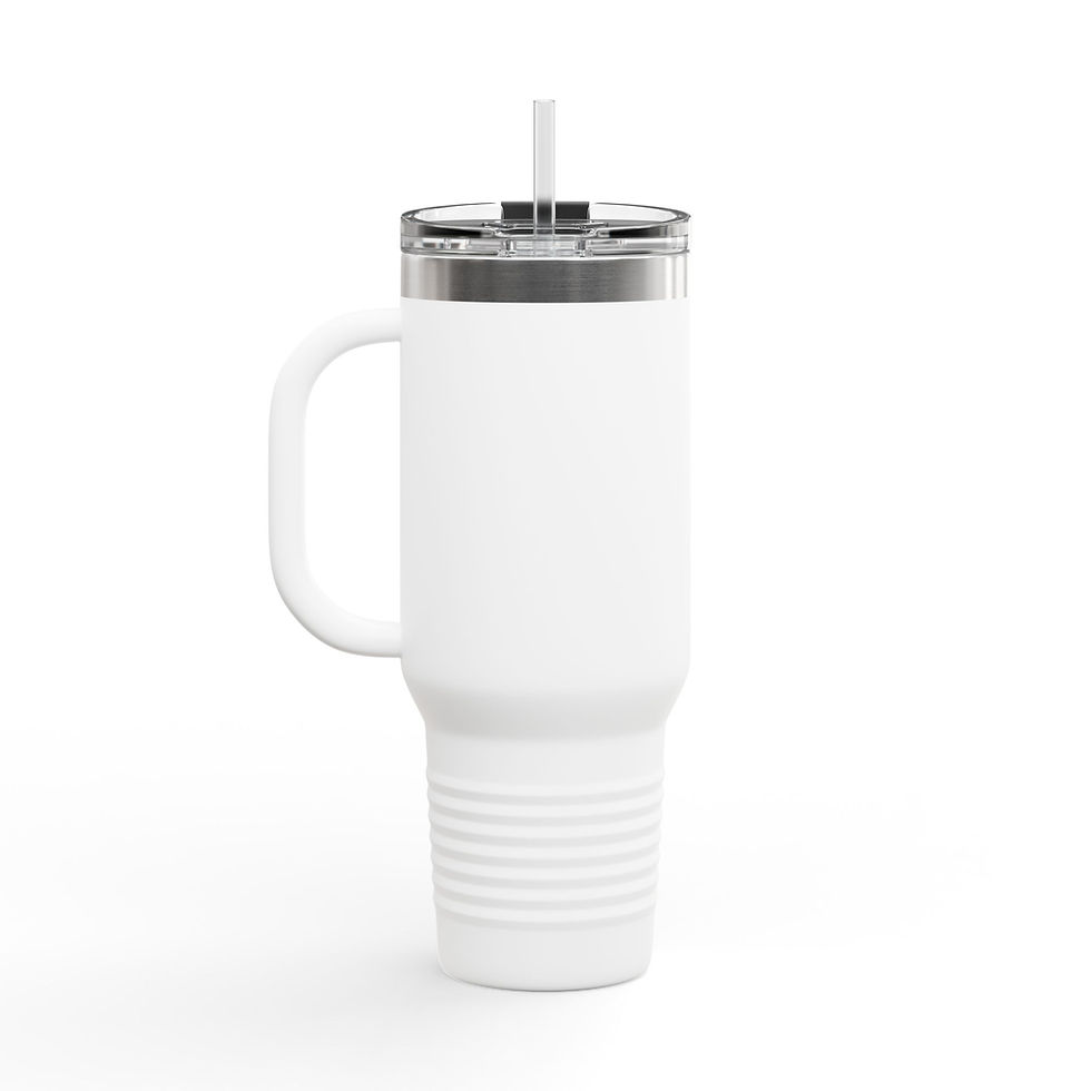 Thumbnail: NeuroLuv Insulated Travel Mug 40oz
