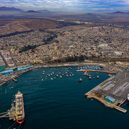 Puerto San Antonio busca consolidarse como enclave logístico de clase mundial