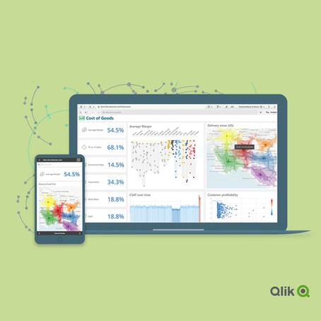 Qlik Sense en Santibáñez: de datos a decisiones que evitan costos