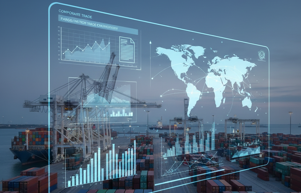 Eficiencia portuaria: una ventaja competitiva para Chile