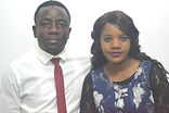 Pastor Fredrick and Lumwanya Bwalya, Lun