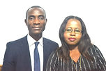 Pastor Christoher and Alinje Nkatya, Kas