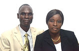 Pastor Charles and Betty Tembo, Mazabuka