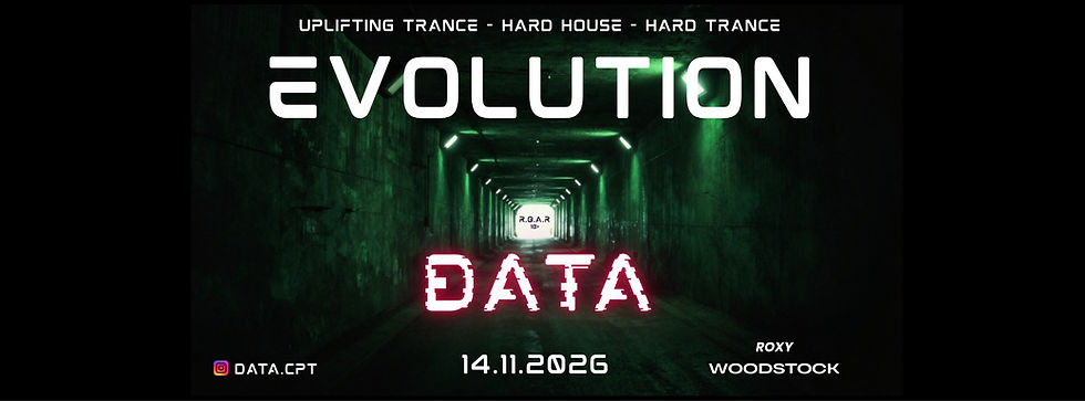 DATA: EVOLUTION (CPT)