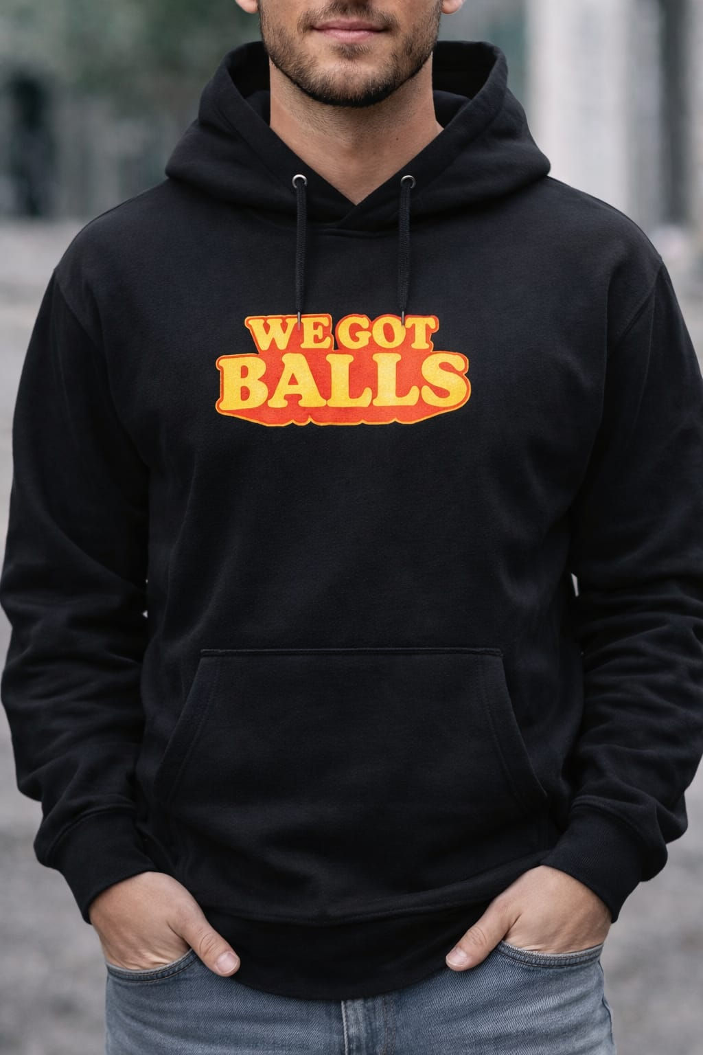 We Got Balls - Roxy Late Night (Hoodie)