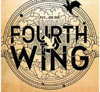 Young adult novel Fourth Wing