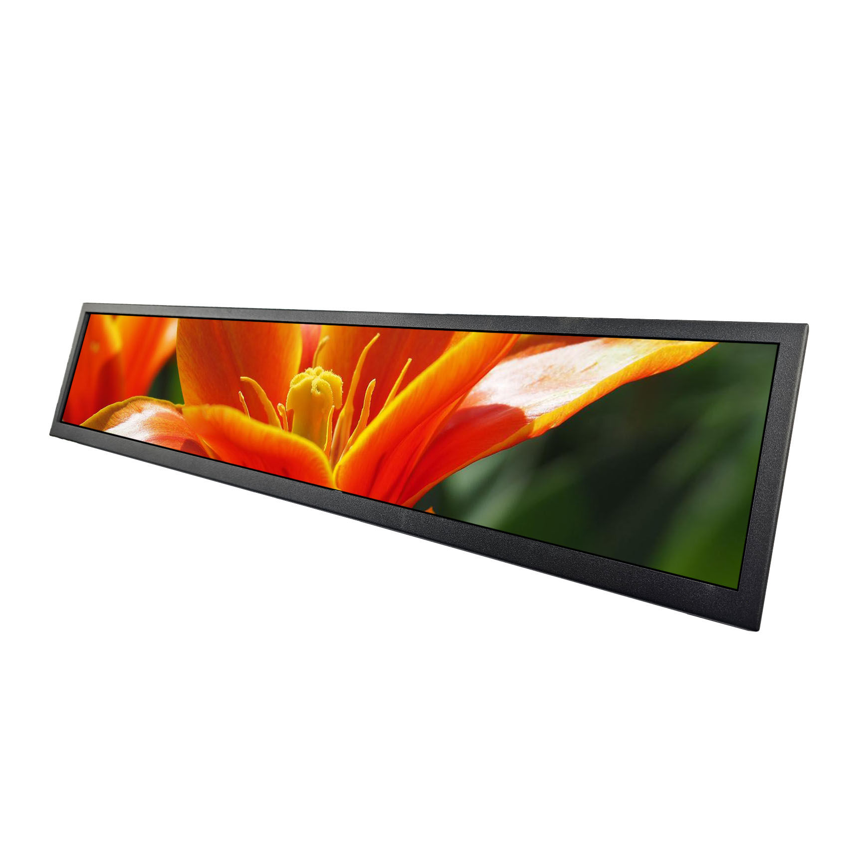 24Inch Embedded Open Frame Lcd Monitors 1920X360 24 Inch Monitor Portable Gaming