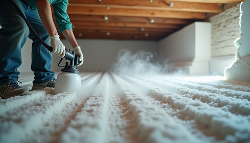 Commercial Insulation Services