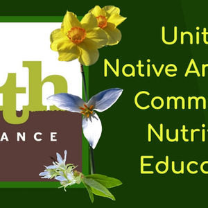 United Native American Tribes Tilth Alliance Presentation 