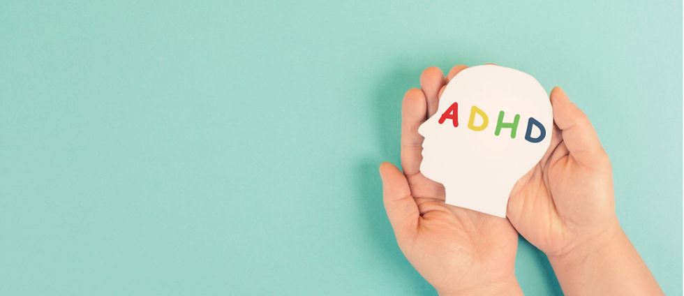 ADHD - co warto wiedzieć?