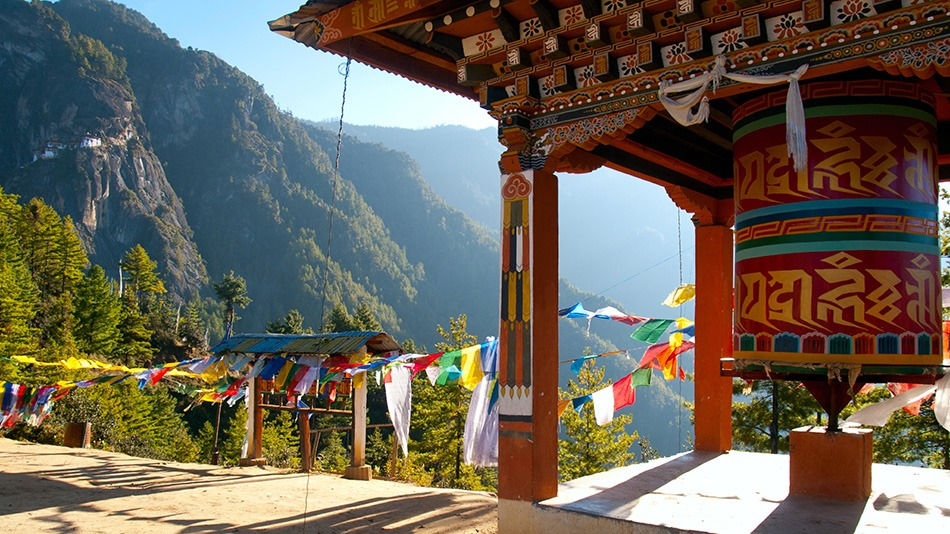 BHUTAN, Festival di Jambay Lhakhang.2